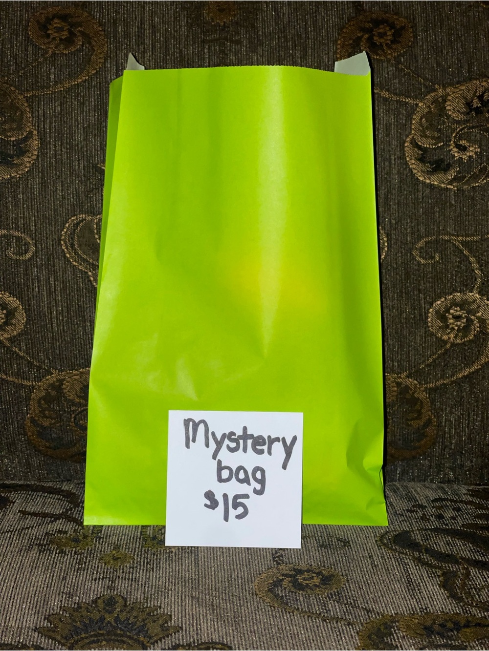 $15 Mystery Blind Bag read description